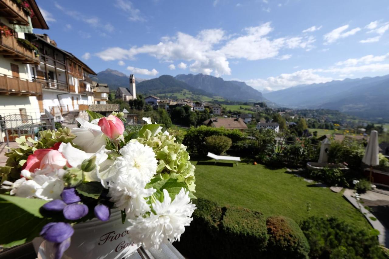 Residenza Bagni & Miramonti Aparthotel Cavalese Exterior foto