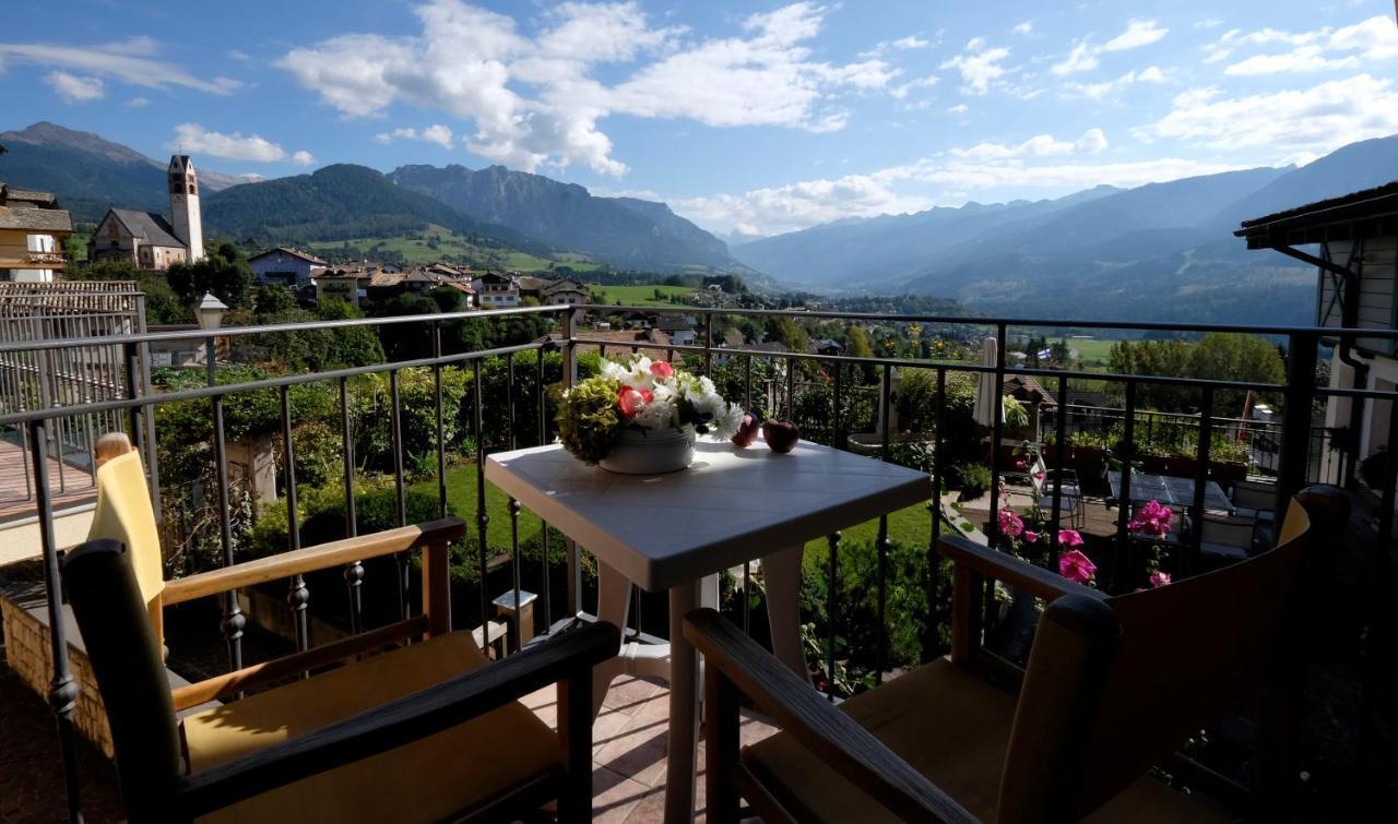 Residenza Bagni & Miramonti Aparthotel Cavalese Exterior foto