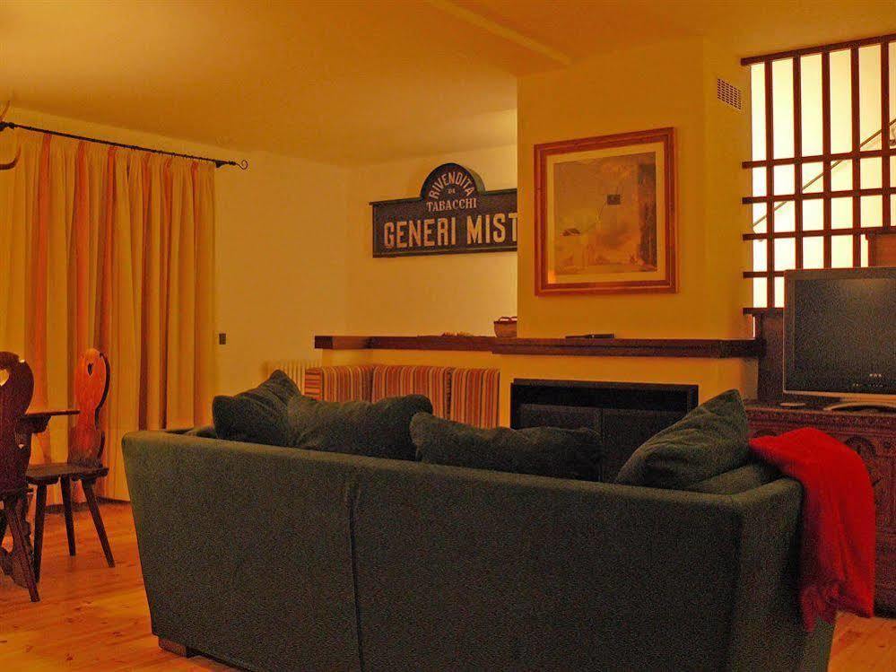 Residenza Bagni & Miramonti Aparthotel Cavalese Exterior foto