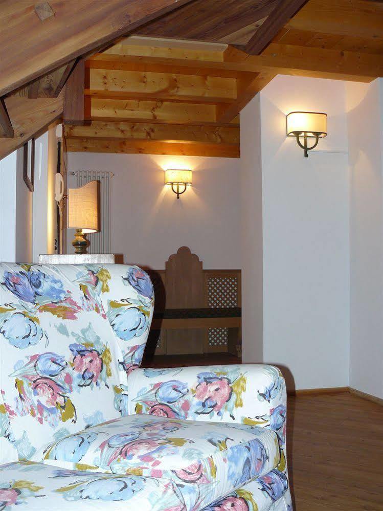 Residenza Bagni & Miramonti Aparthotel Cavalese Exterior foto